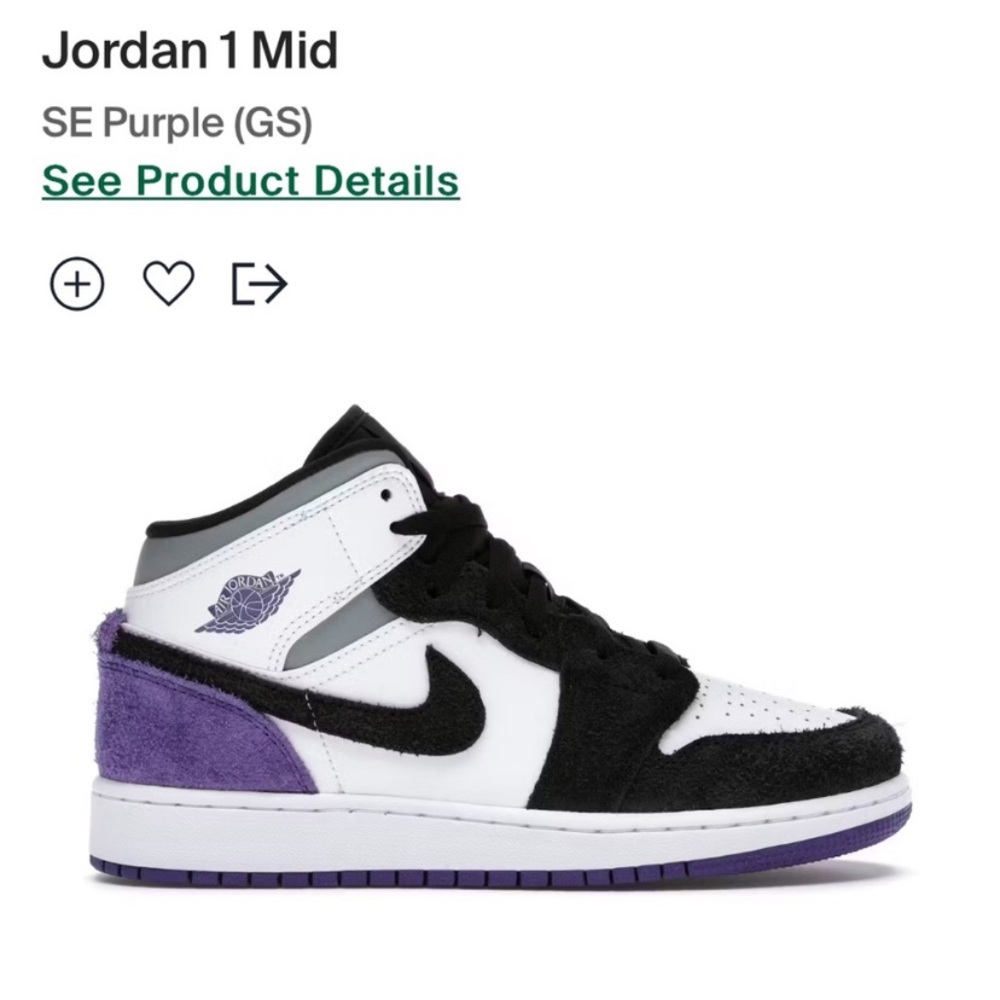 Cute Jordan 1 mids